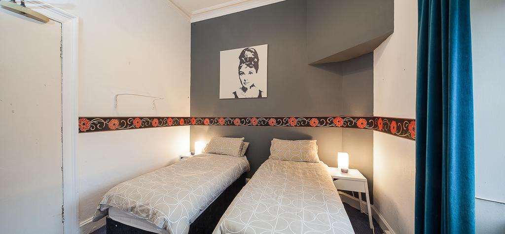 Kingsview Rooms EDI Kültér fotó
