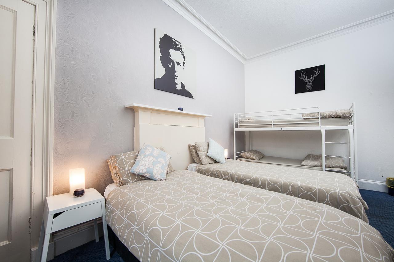 Kingsview Rooms EDI Kültér fotó