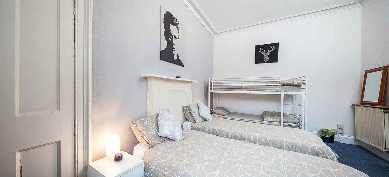 Kingsview Rooms EDI Kültér fotó