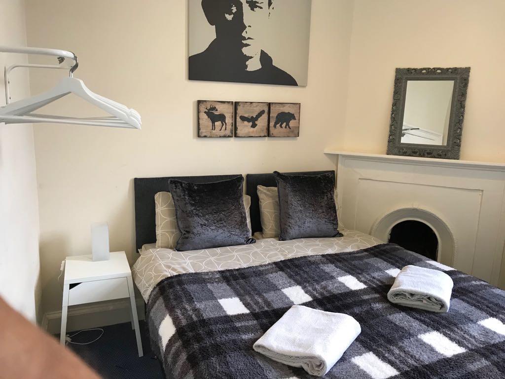 Kingsview Rooms EDI Kültér fotó