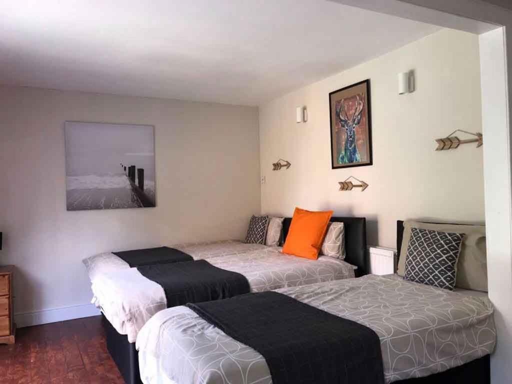 Kingsview Rooms EDI Kültér fotó