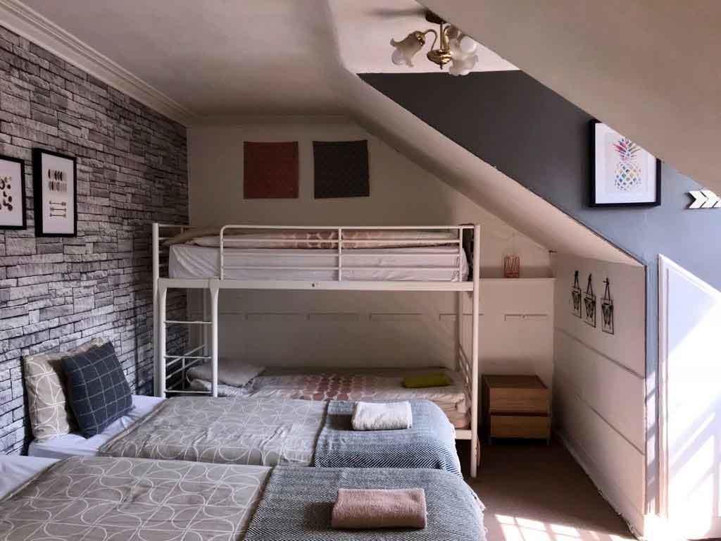 Kingsview Rooms EDI Kültér fotó