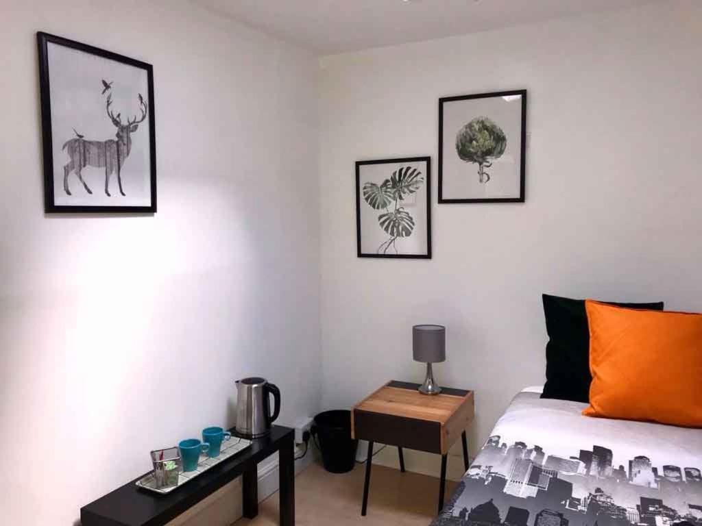 Kingsview Rooms EDI Kültér fotó